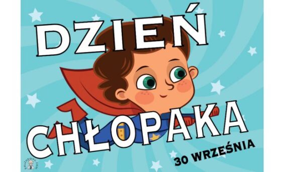 DZIEŃ CHŁOPAKA