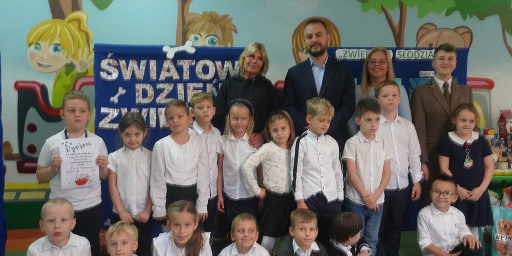 ŚWIATOWY DZIEŃ ZWIERZĄT