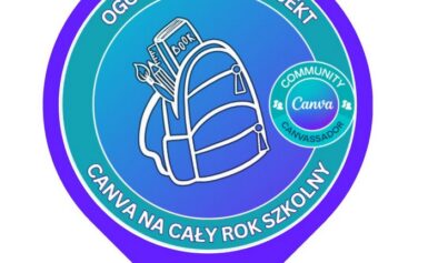 „CANVA NA CAŁY ROK SZKOLNY”