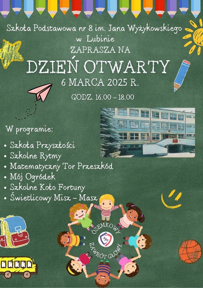 Sp 8 Lubin Plan Lekcji sp8lubin.eu