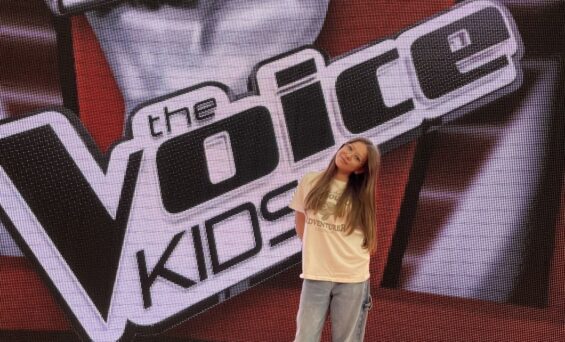 KALINA TRYNISZEWSKA W „THE VOICE KIDS”