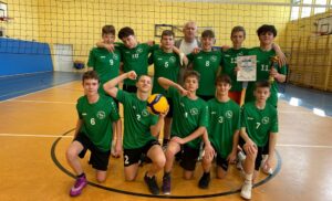 KOLEJNY SUKCES NASZYCH SIATKARZY