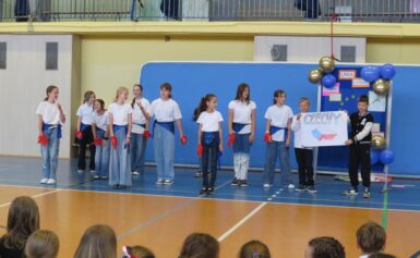 DZIEŃ UNII EUROPEJSKIEJ I SMAKI EUROPY