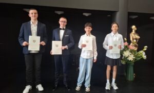 NAGRODY PREZYDENTA MIASTA LUBINA