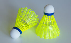 ZŁOTO DLA DZIEWCZĄT I BRĄZ DLA CHŁOPCÓW W BADMINTONIE