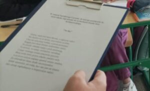 NARODOWE CZYTANIE 2025 W NASZEJ SZKOLE