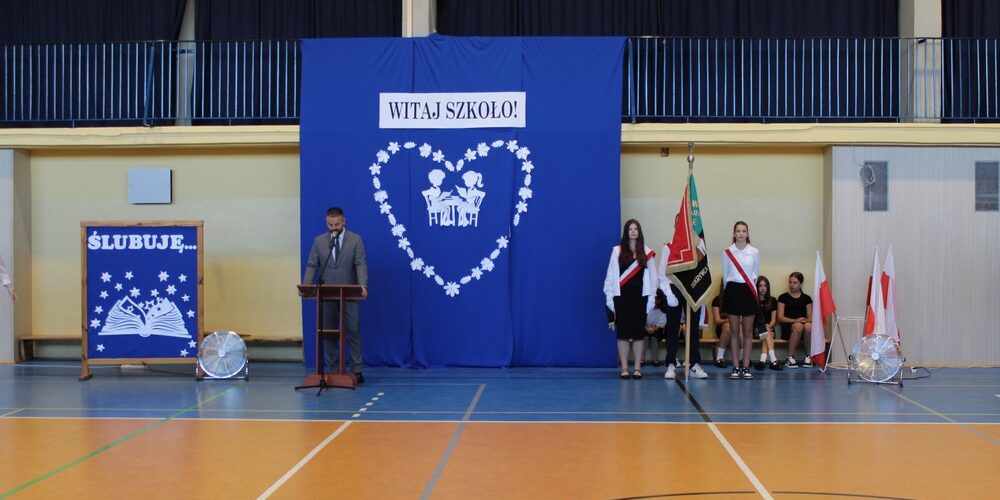 UROCZYSTE ROZPOCZĘCIE ROKU SZKOLNEGO 2025/2026
