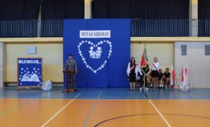 UROCZYSTE ROZPOCZĘCIE ROKU SZKOLNEGO 2025/2026