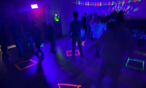 KLASA III D ŚWIĘTOWAŁA DZIEŃ CHŁOPAKA W EKO BAZIE