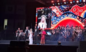 NASZA MAJA NA WIELKIEJ SCENIE!