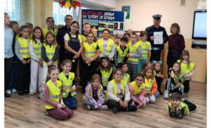 SPOTKANIE Z POLICJANTAMI