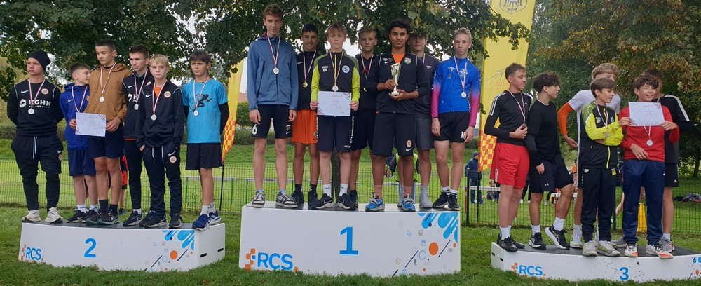 ZŁOTE MEDALE NASZYCH BIEGACZY!