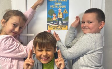 „SZKOŁA ODBLASKOWA”