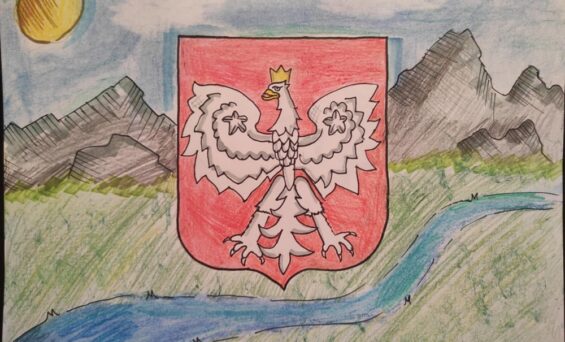 KONKURS PLASTYCZNY „MOJE ŚWIĘTO NIEPODLEGŁOŚCI”
