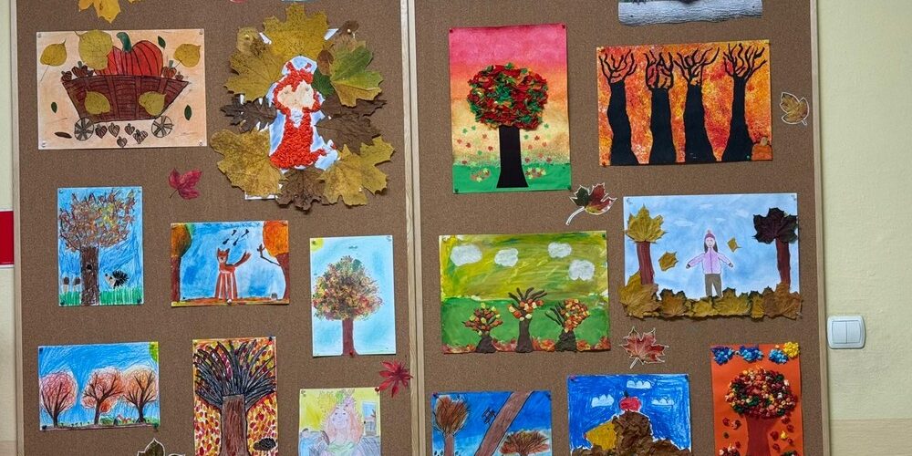 KONKURS „JESIEŃ WOKÓŁ NAS”