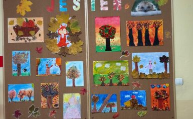 KONKURS „JESIEŃ WOKÓŁ NAS”