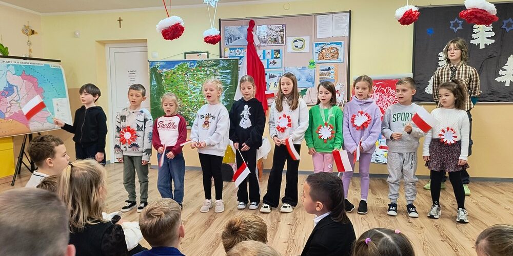 LEKCJA HISTORII Z OKAZJI OBCHODÓW ŚWIĘTA NIEPODLEGŁOŚCI