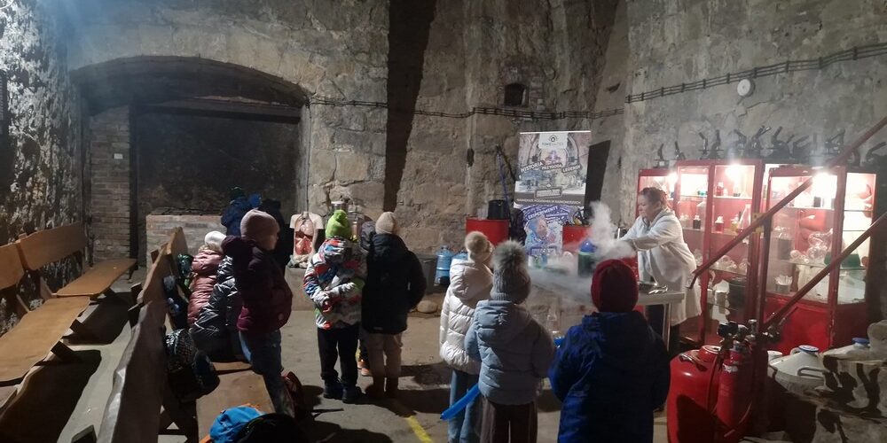 CENTRUM NAUKI I ROZRYWKI W KARKONOSZACH