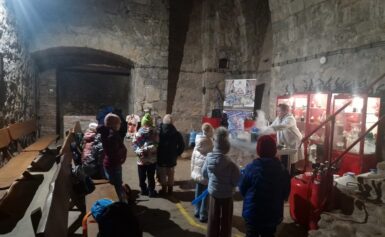 CENTRUM NAUKI I ROZRYWKI W KARKONOSZACH