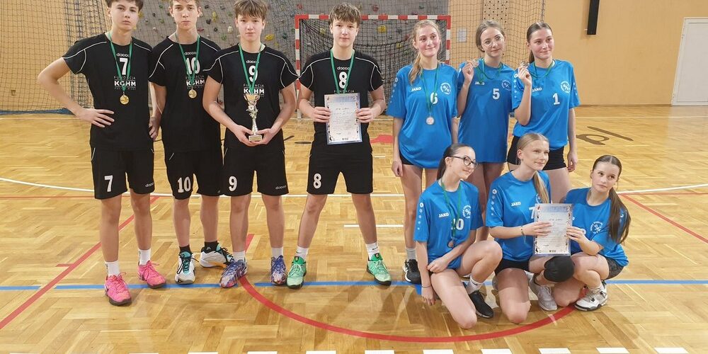 ZŁOTO, SREBRO I BRĄZ W KOSZYKÓWCE 3X3