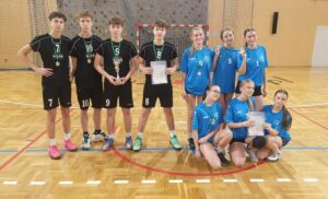 ZŁOTO, SREBRO I BRĄZ W KOSZYKÓWCE 3X3