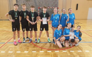 ZŁOTO, SREBRO I BRĄZ W KOSZYKÓWCE 3X3