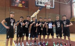 KOSZYKÓWKA CHŁOPCÓW – MISTRZOSTWO STREFY LEGNICKIEJ!