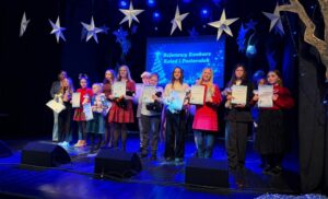 SUKCES W REJONOWYM KONKURSIE KOLĘD I PASTORAŁEK MCK LEGNICA