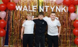 DYSKOTEKA KARNAWAŁOWO-WALENTYNKOWA