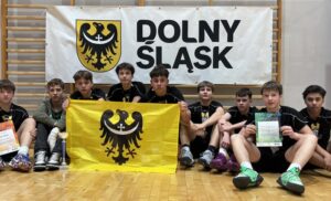 SP 8 W LUBINIE WICEMISTRZEM WOJEWÓDZTWA W KOSZYKÓWCE CHŁOPCÓW!