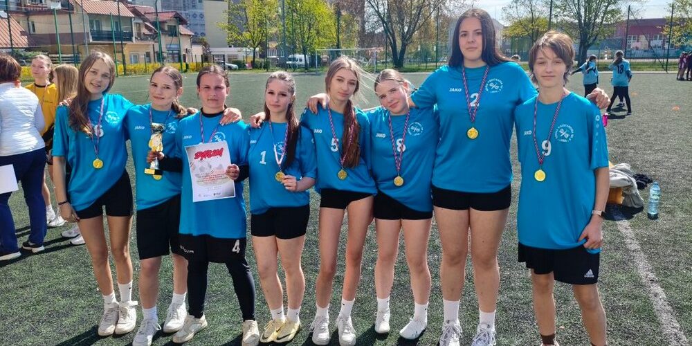 SUKCESY SPORTOWE NASZYCH UCZNIÓW