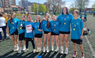 SUKCESY SPORTOWE NASZYCH UCZNIÓW