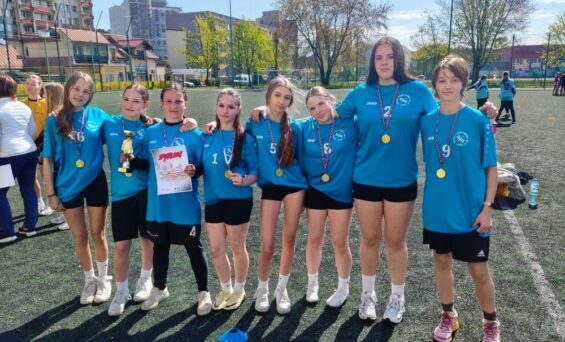 SUKCESY SPORTOWE NASZYCH UCZNIÓW