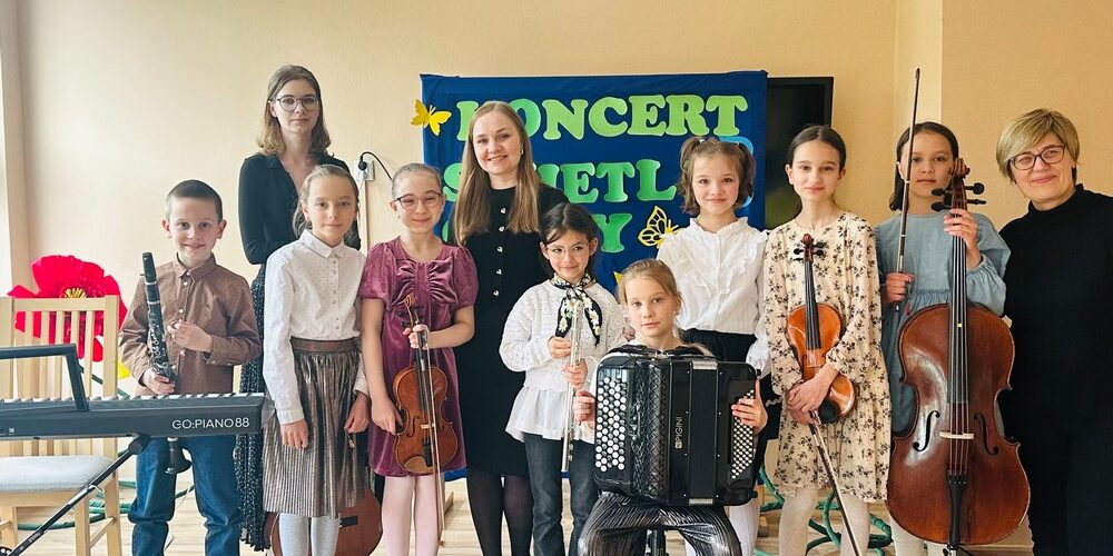 MUZYCY Z PAŃSTWOWEJ SZKOŁY MUZYCZNEJ I STOPNIA