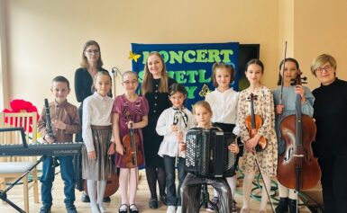 MUZYCY Z PAŃSTWOWEJ SZKOŁY MUZYCZNEJ I STOPNIA