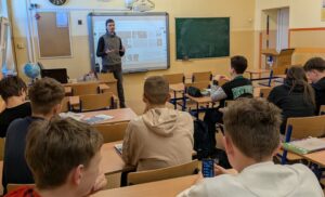 NATIVE SPEAKER Z BOSTONU