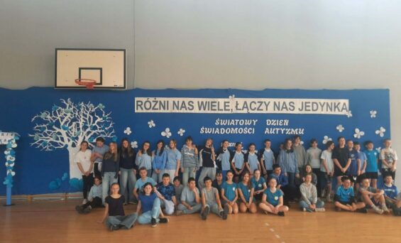 ŚWIATOWY DZIEŃ ŚWIADOMOŚCI AUTYZMU