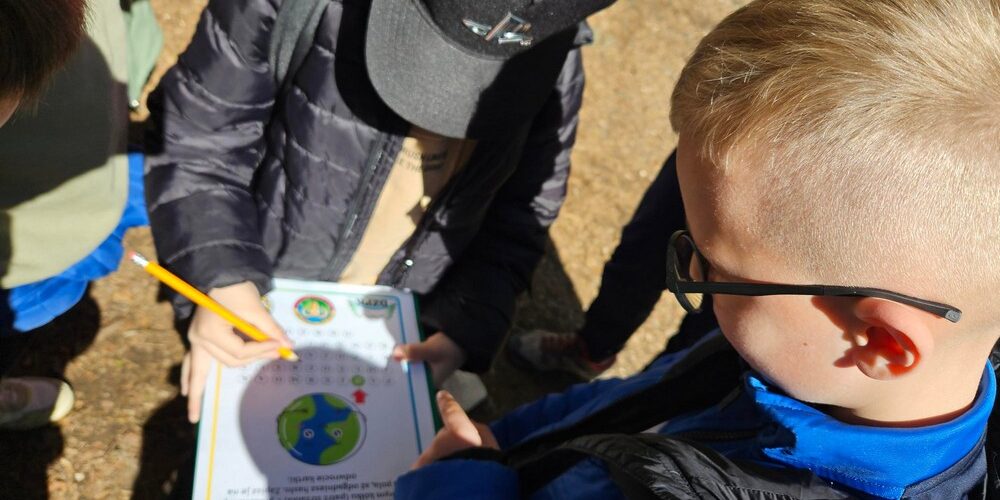 „NASZA SIŁA, NASZA PLANETA”