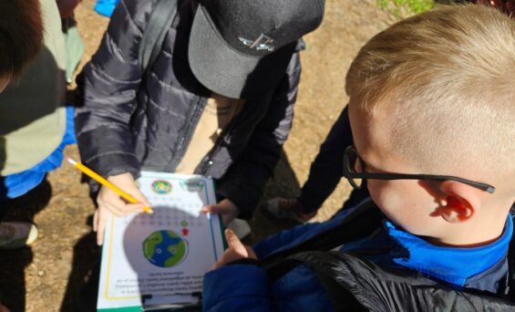 „NASZA SIŁA, NASZA PLANETA”