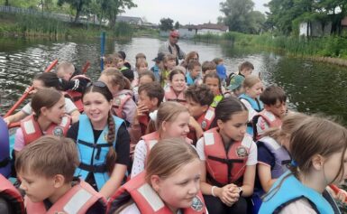 PIRACKA PRZYGODA UCZNIÓW KLAS 2B I 3B