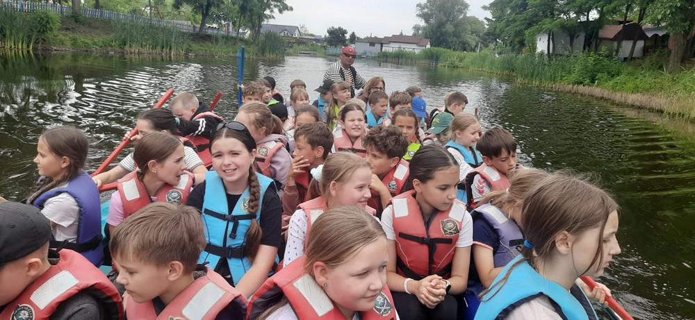 PIRACKA PRZYGODA UCZNIÓW KLAS 2B I 3B