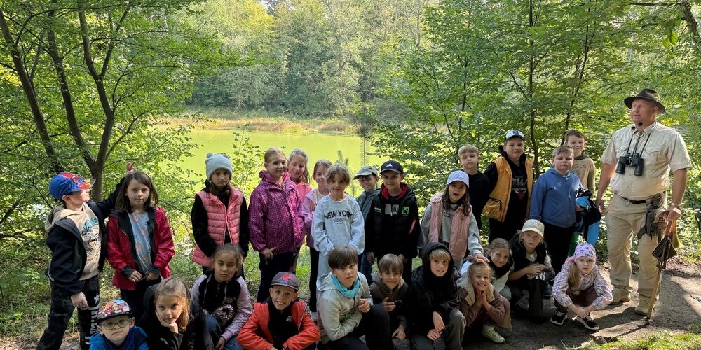 WYCIECZKA DO DZIEWINA